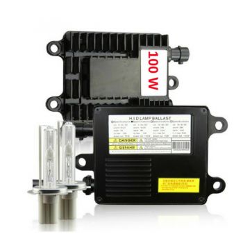 100 Watts HID Xenon Head Lights Kit
